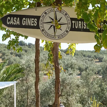 Casa Gines * Cuevas De San Marcos