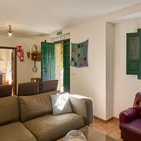 Casa Gines Villa Cuevas De San Marcos