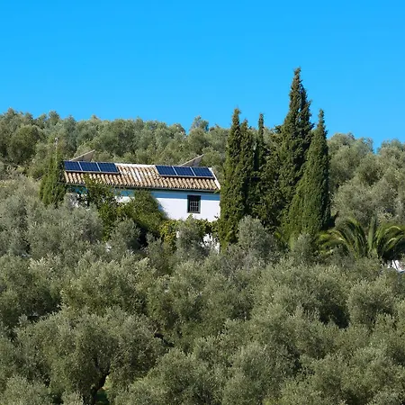Villa Casa Gines Cuevas De San Marcos