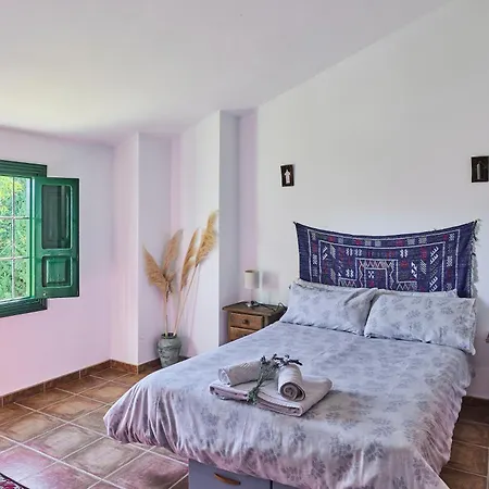 度假居 Casa Gines Cuevas De San Marcos
