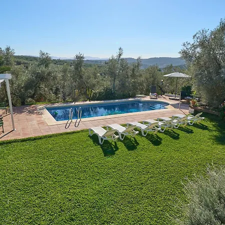 Casa Gines וילה Cuevas De San Marcos